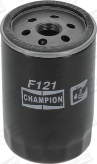 Champion COF100121S - Oil Filter autospares.lv