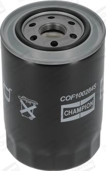 Champion COF100284S - Oil Filter autospares.lv