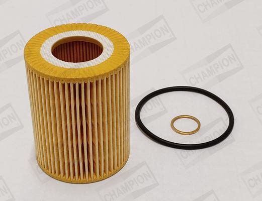 Champion COF100750E - Oil Filter autospares.lv