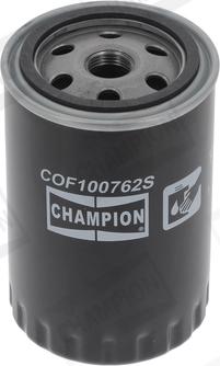 Champion COF100762S - Oil Filter autospares.lv