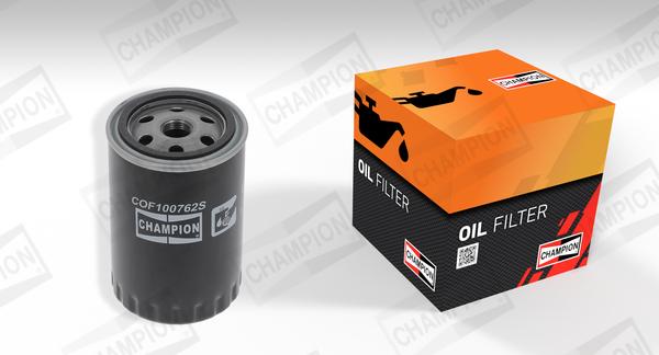 Champion COF100762S - Oil Filter autospares.lv