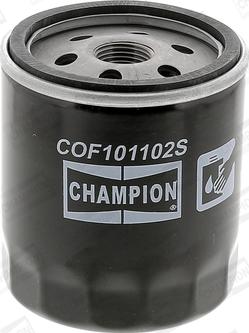 JC PREMIUM B19913A - Oil Filter autospares.lv