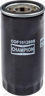 Champion COF101289S - Oil Filter autospares.lv