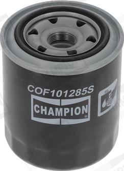 Champion COF101285S - Oil Filter autospares.lv