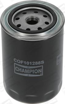 Champion COF101288S - Oil Filter autospares.lv