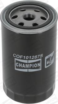 Champion COF101287S - Oil Filter autospares.lv