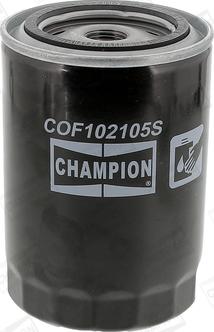 Champion COF102105S - Oil Filter autospares.lv