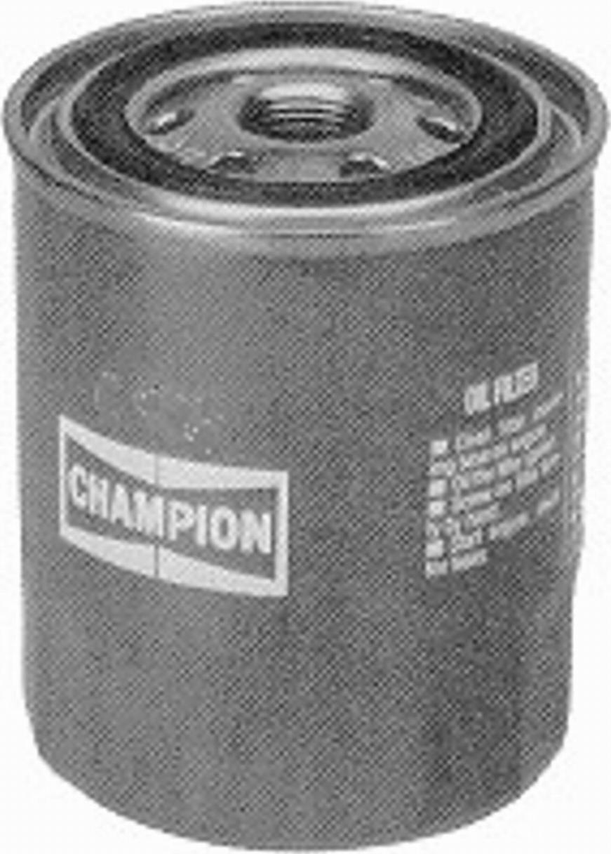 Champion F111/606 - Oil Filter autospares.lv