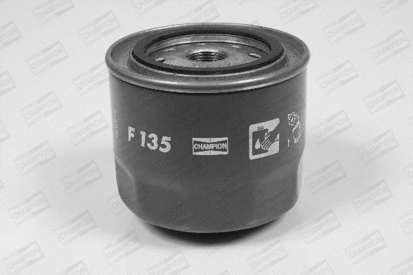 Champion F135/606 - Oil Filter autospares.lv