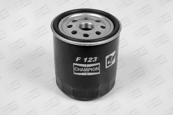 Champion F123/606 - Oil Filter autospares.lv