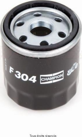 Champion F304 - Oil Filter autospares.lv