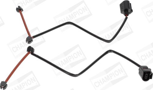 Champion FWI339 - Warning Contact, brake pad wear autospares.lv