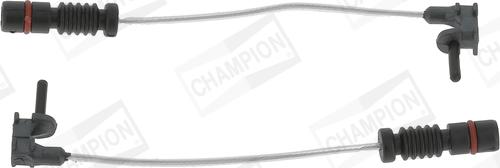 Champion FWI267 - Warning Contact, brake pad wear autospares.lv