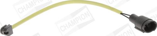 Champion FWI236 - Warning Contact, brake pad wear autospares.lv