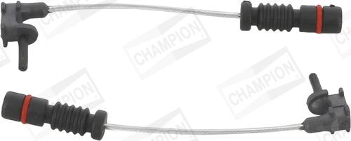 Champion FWI226 - Warning Contact, brake pad wear autospares.lv