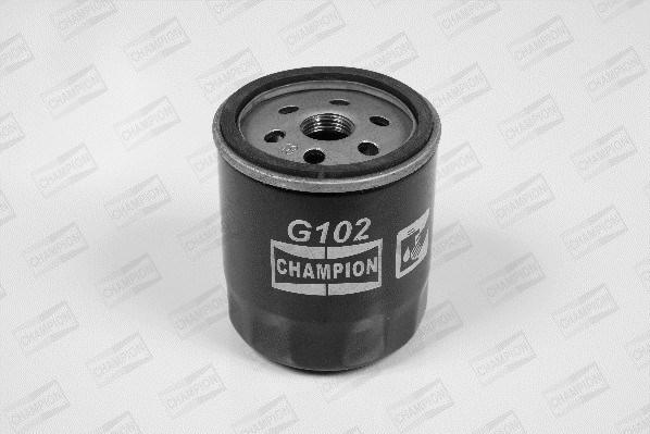 Champion G102/610 - Oil Filter autospares.lv