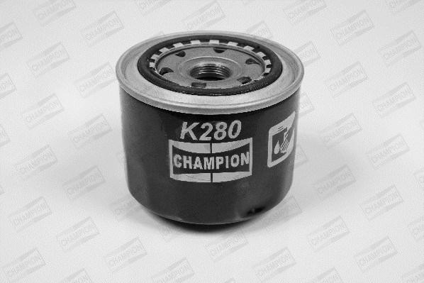 Champion K280/606 - Oil Filter autospares.lv