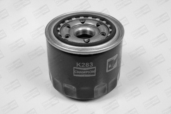 Champion K283/606 - Oil Filter autospares.lv