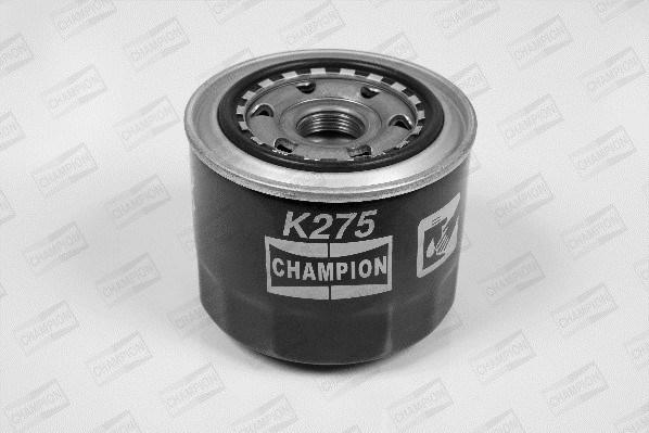 Champion K275/606 - Oil Filter autospares.lv