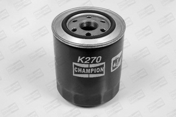 Champion K270/606 - Oil Filter autospares.lv