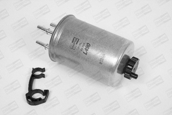 Champion L490/606 - Fuel filter autospares.lv