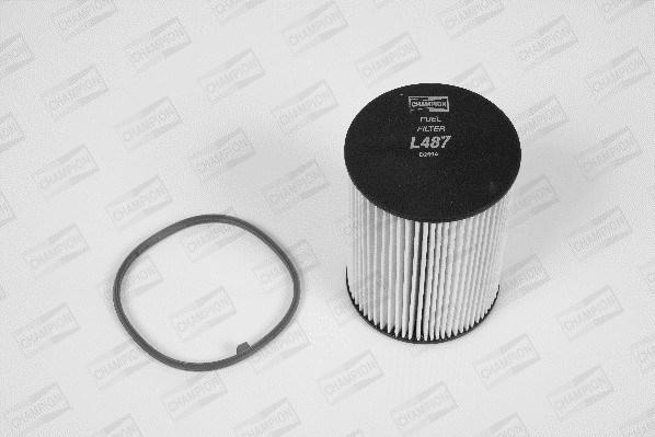 Champion L487/606 - Fuel filter autospares.lv