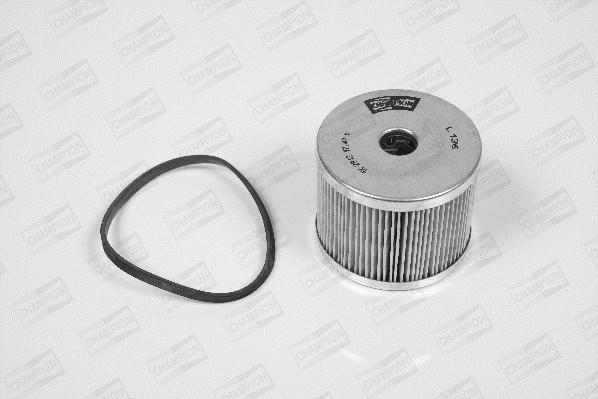 Champion L136/606 - Fuel filter autospares.lv