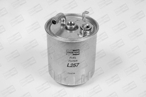 Champion L257/606 - Fuel filter autospares.lv