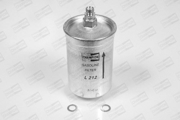 Champion L212/606 - Fuel filter autospares.lv