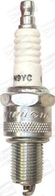 Champion OE001/R04 - Spark Plug autospares.lv