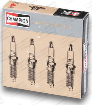 Champion RC9MC4 - Spark Plug autospares.lv