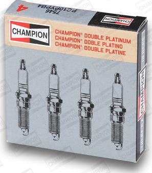 Champion RC10PYPB4 - Spark Plug autospares.lv