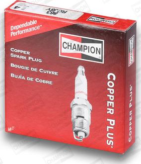 Champion RCJ8Y - Spark Plug autospares.lv