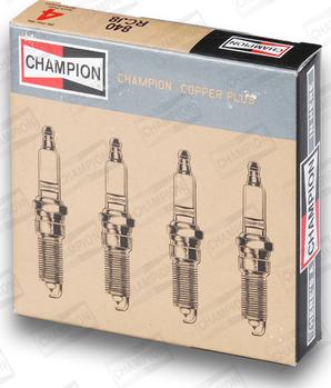 Champion RCJ 8 - Spark Plug autospares.lv