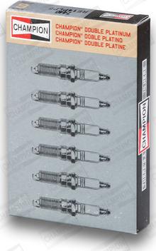 Champion RE14PLP5 - Spark Plug autospares.lv