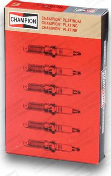 Champion RE10PMC5 - Spark Plug autospares.lv