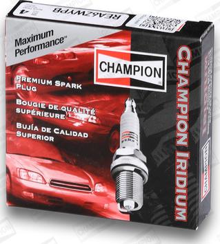 Champion REA6ZWYPB - Spark Plug autospares.lv