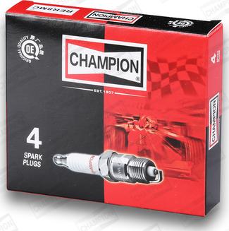 Champion RER8MC - Spark Plug autospares.lv