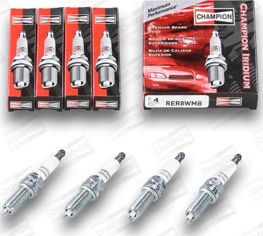 Champion RER8WMB - Spark Plug autospares.lv