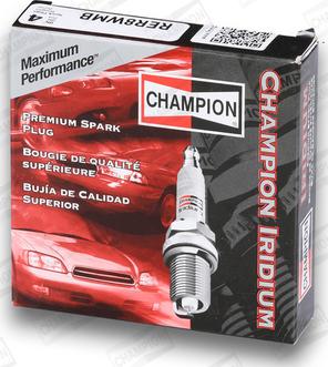 Champion RER8WMB - Spark Plug autospares.lv