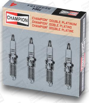 Champion RES9PYP4 - Spark Plug autospares.lv