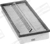 Champion U585/606 - Air Filter, engine autospares.lv