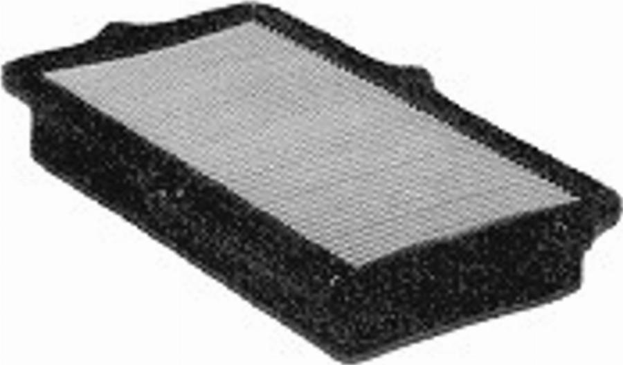 Champion U637/606 - Air Filter, engine autospares.lv