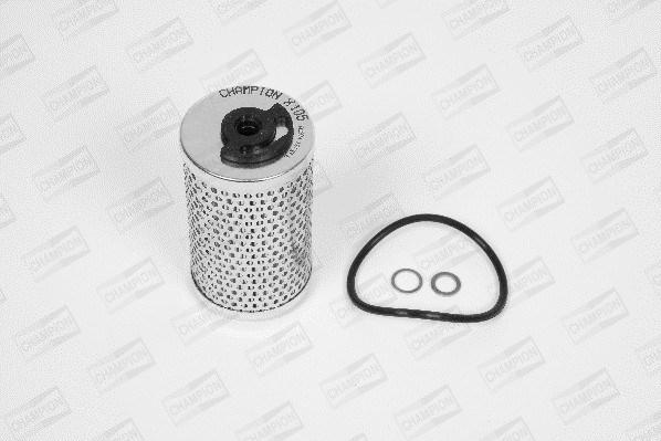 Champion X105/606 - Oil Filter autospares.lv