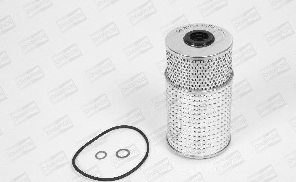 Champion X103/606 - Oil Filter autospares.lv