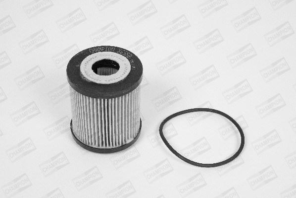 Champion XE558/606 - Oil Filter autospares.lv