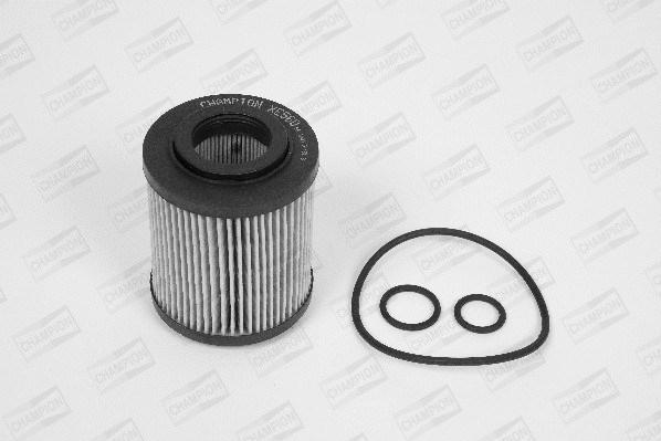 Champion XE560/606 - Oil Filter autospares.lv