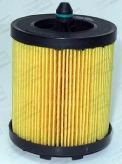 Champion XE568/606 - Oil Filter autospares.lv