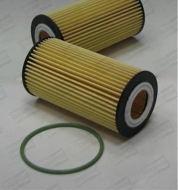 Champion XE562/606 - Oil Filter autospares.lv