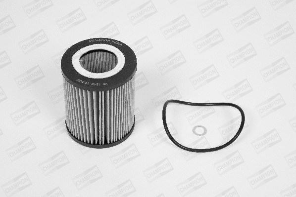 Champion XE504/606 - Oil Filter autospares.lv